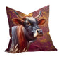Abstract Nguni Luxury Scatter by Mark van Vuuren
