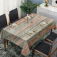 Abstract Texture Rectangle Tablecloth