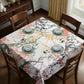 Abstract Veins Square Tablecloth