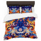 Abyss Spiral Duvet Cover Set