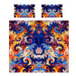Abyss Spiral Duvet Cover Set