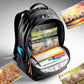 Adorable Animals Subject Savvy Book Bags Set Of 6