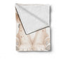 Adorable Lion Baby Fleece Blanket by Mark van Vuuren