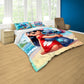 Aerial Ears Kids Duvet Cover Set