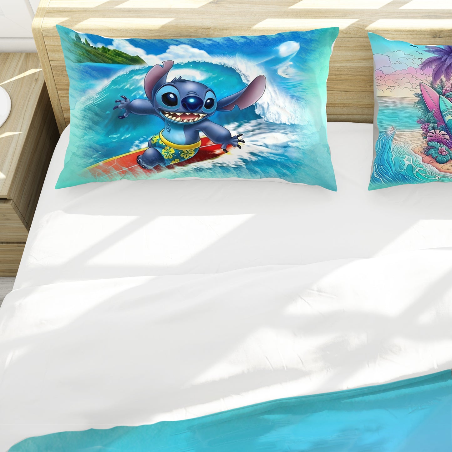 Aerial Ears Kids Duvet Cover Set