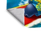 Aerial Ears Toddler Fleece Blanket