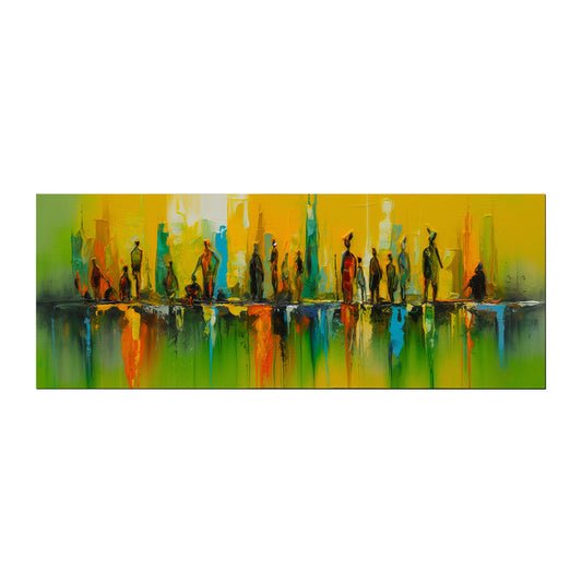Africa Bliss Desk Pad
