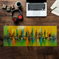 Africa Bliss Large Desk Pad