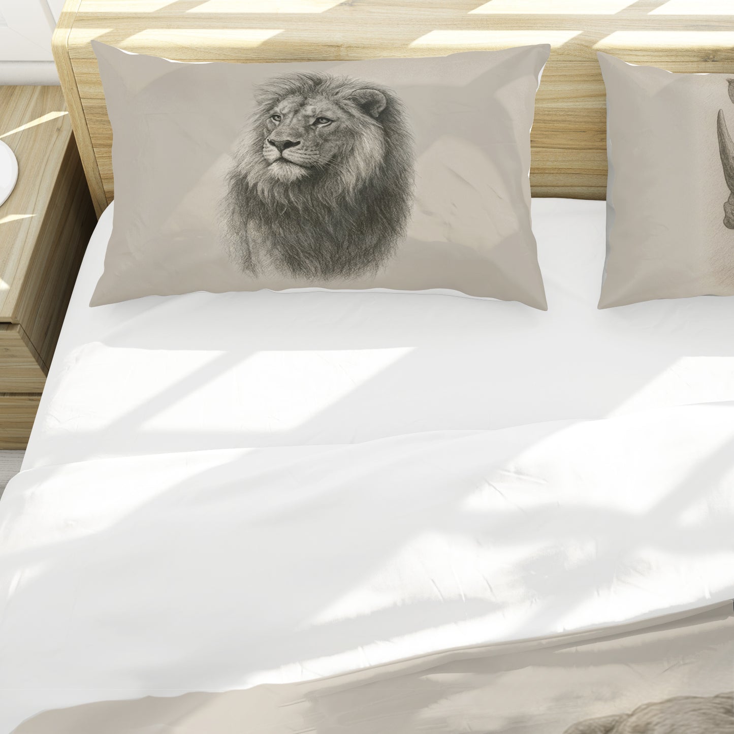 Africa's Animals Duvet Cover Set by Nathan Pieterse
