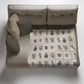 Africa's Animals Light Weight Fleece Blanket by Nathan Pieterse