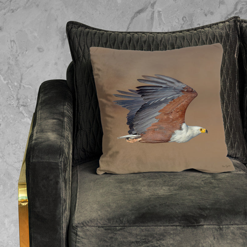 African Fish Eagle Kruger Luxury Scatter by Fanie Heymans