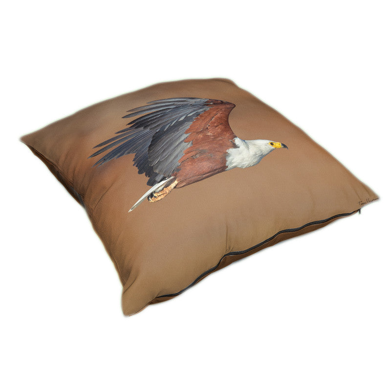 African Fish Eagle Kruger Luxury Scatter by Fanie Heymans