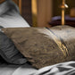 African Wild Cat Oblong Luxury Scatter by Annette Heymans