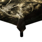 African Tribal Fusion Square Tablecloth by Nathan Pieterse
