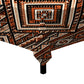 African Bold Ethnic Pattern Square Tablecloth by Nathan Pieterse