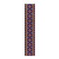 African Dancers Pattern Table Runner