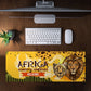African Predators Desk Pad