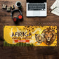 African Predators Desk Pad