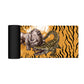African Rhino & Crocodile Desk Pad
