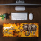 African Safari Desk Pad