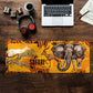 African Safari Desk Pad