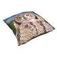 African Spotted Eagle Owl Luxury Scatter by Annette Heymans