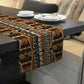 African Theme Table Runner