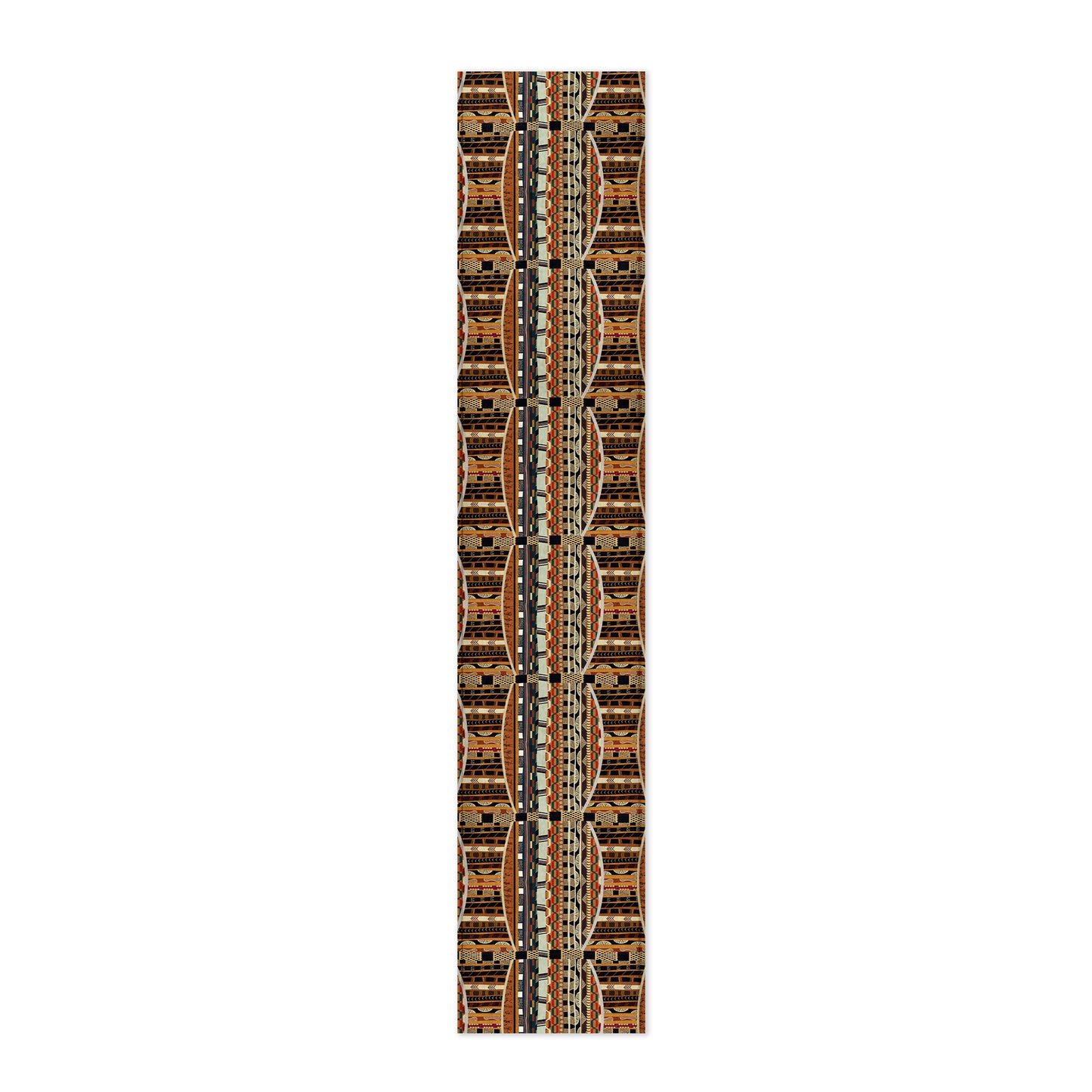 African Theme Table Runner