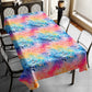 After The Rain Rectangle Tablecloth