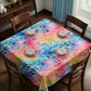 After the Rain Square Tablecloth