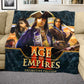 Age of Empire Light Weight Fleece Blanket