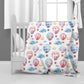 Air Balloons Baby Fleece Blanket