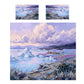 Alaskan Ice Duvet Cover Set
