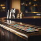 Alcohol Bottles Barmat