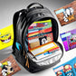 All Stars Cartoons Subject Savvy Book Bags Set Of 9