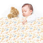 All Stars Baby Fleece Blanket