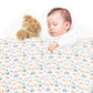 All Weather Baby Fleece Blanket