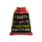 All I want for Christmas Gift Bag (Set of 3)