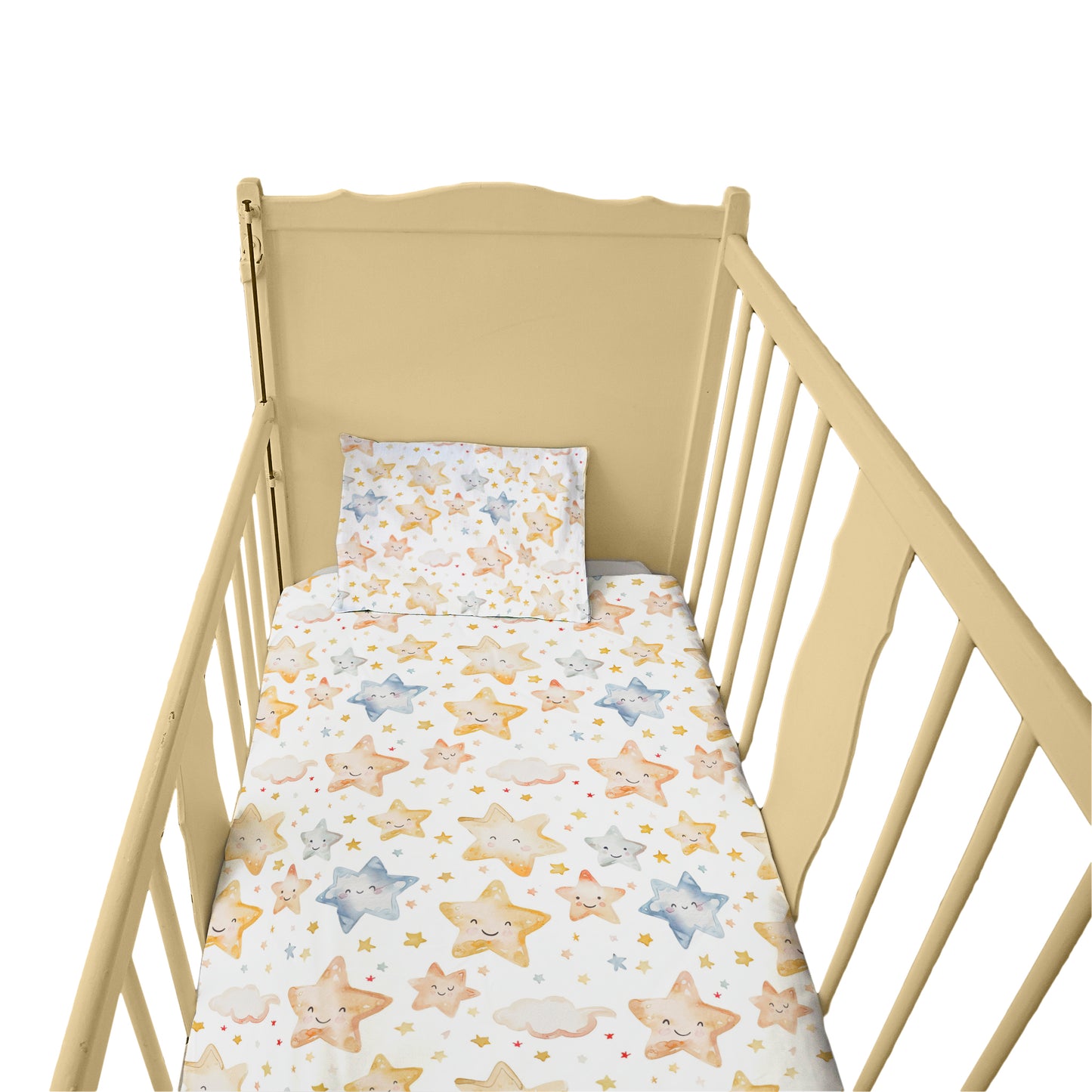 All Stars Cot Set