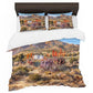 Aloe Alure Duvet Cover Set