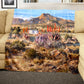Aloe Alure Light Weight Fleece Blanket