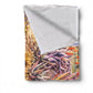 Aloe Alure Light Weight Fleece Blanket