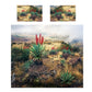 Aloe Fields Duvet Cover Set