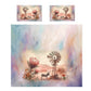 Alone Duvet Cover Set