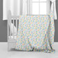Alphabet Baby Fleece Blanket