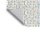 Alphabet Baby Fleece Blanket