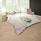 Always Energetic Duvet Cover Set