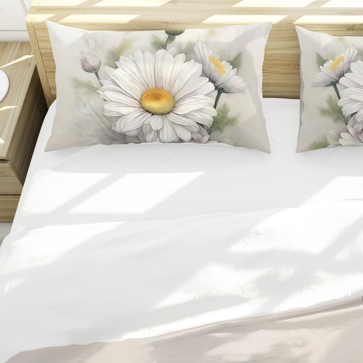 Always Energetic Duvet Cover Set
