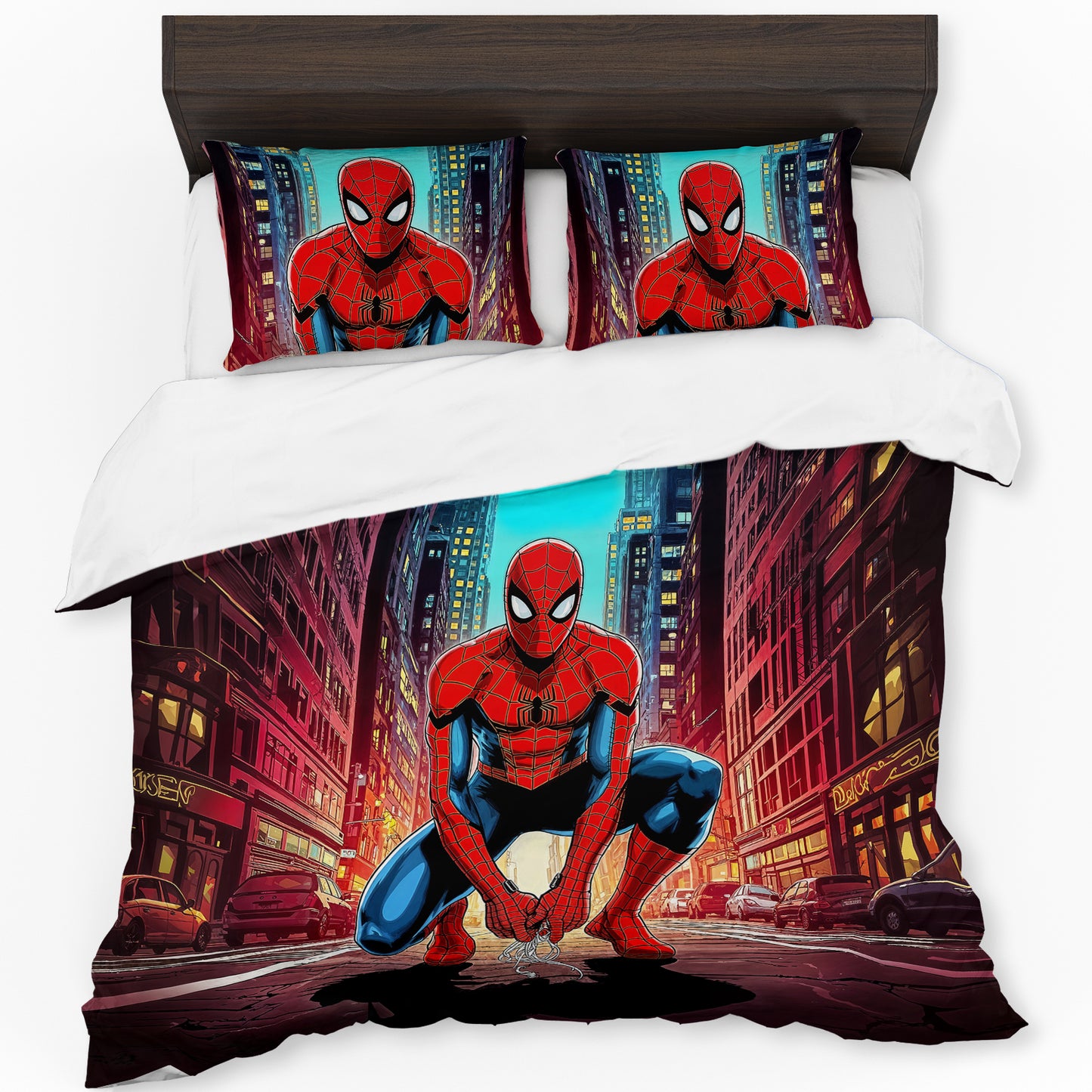 Always Ready Kids Duvet Cover Set
