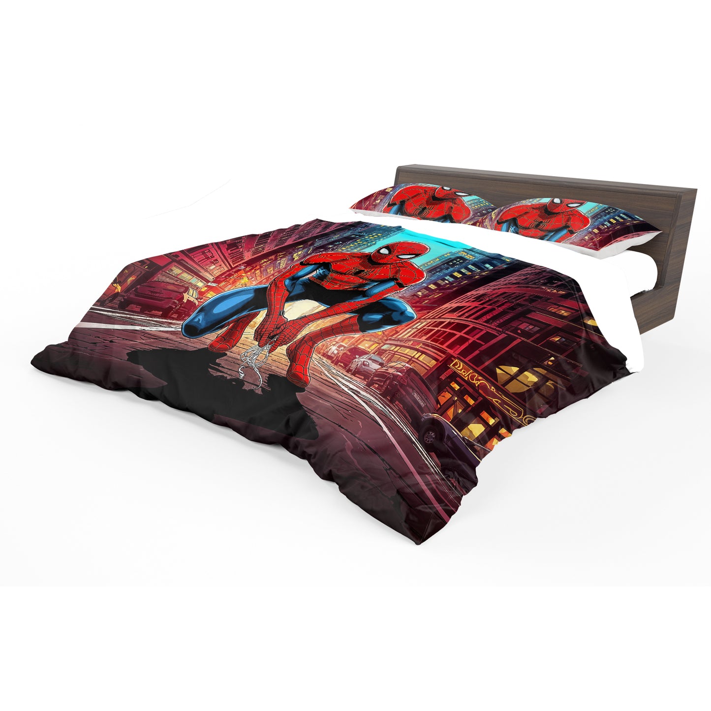 Always Ready Kids Duvet Cover Set